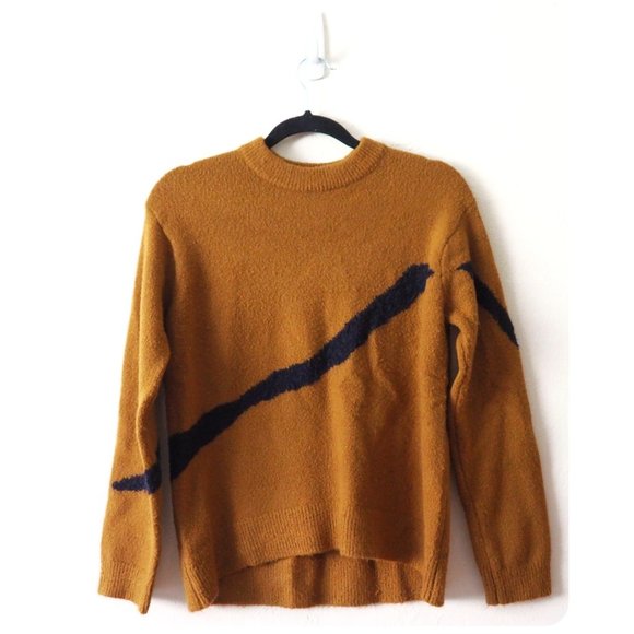 OAK + FORT Sweaters - Oak + Fort Sweater sz xs